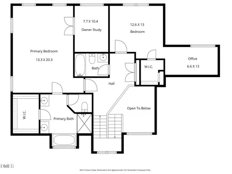5306 Taproot Ln, Durham, NC 27705 photo 4