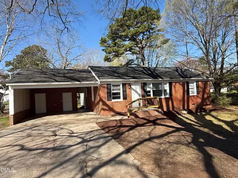 4412 Green Spring Dr, Garner, NC 27529