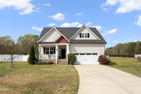 110 Courtland Dr, Louisburg, NC 27549