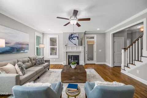 1724 Drift Falls Ln, Wendell, NC 27591
