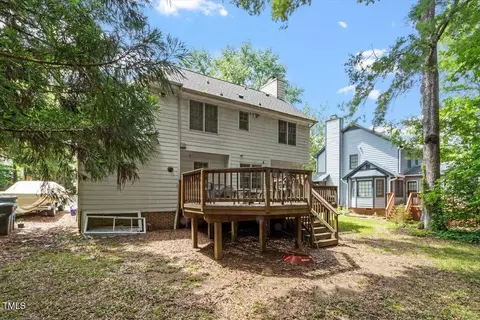 Exterior - 4108 Lazyriver Ln, Durham, NC 27712 photo 6 of 8