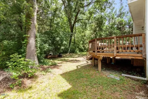 Exterior - 4108 Lazyriver Ln, Durham, NC 27712 photo 4 of 8