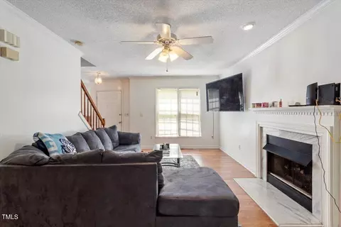 Living - 4108 Lazyriver Ln, Durham, NC 27712 photo 1 of 1