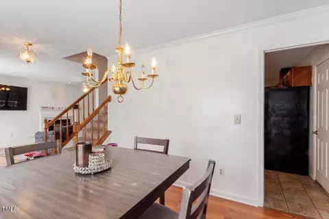 Dining - 4108 Lazyriver Ln, Durham, NC 27712 photo 4 of 7