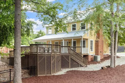 Exterior - 4108 Lazyriver Ln, Durham, NC 27712 photo 7 of 8