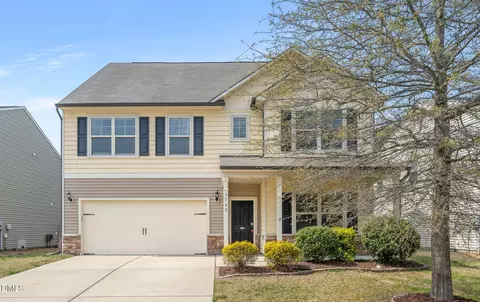 3568 Althorp Dr, Raleigh, NC 27616