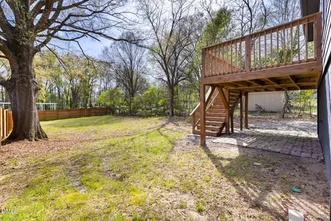 Exterior - 2318 E Main St, Durham, NC 27703 photo 5 of 8