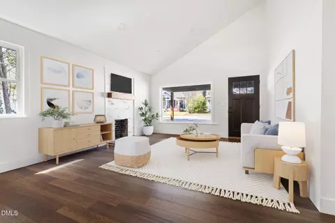 Living - 2318 E Main St, Durham, NC 27703 photo 1 of 6