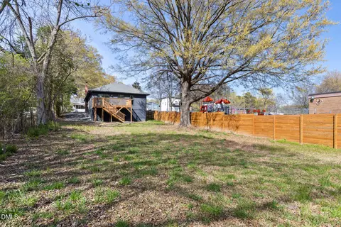 Exterior - 2318 E Main St, Durham, NC 27703 photo 6 of 8