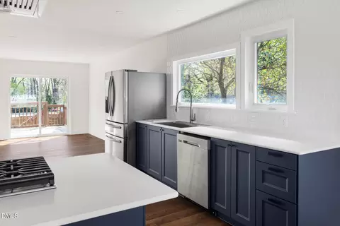 Kitchen - 2318 E Main St, Durham, NC 27703 photo 2 of 3