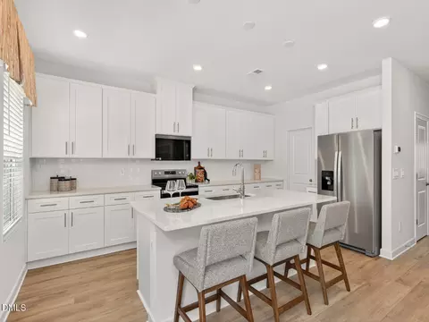 Kitchen - 62 Thistle Patch Pl, Angier, NC 27501 photo 2 of 3