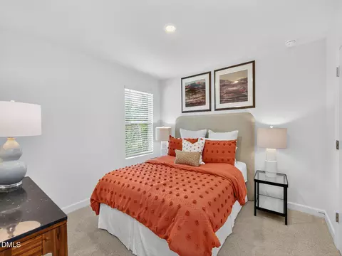 Bedroom - 62 Thistle Patch Pl, Angier, NC 27501 photo 4 of 4