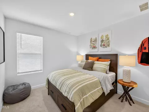 Bedroom - 62 Thistle Patch Pl, Angier, NC 27501 photo 1 of 4