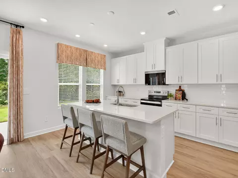Kitchen - 62 Thistle Patch Pl, Angier, NC 27501 photo 3 of 3