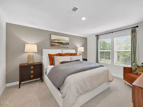 Bedroom - 62 Thistle Patch Pl, Angier, NC 27501 photo 3 of 4
