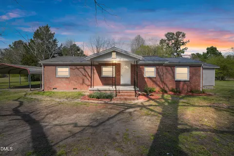 4077 Vass-carthage Rd, Carthage, NC 28327