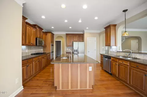 Kitchen - 5402 Sutteridge, Durham, NC 27713 photo 1 of 3