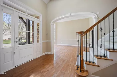 Entry Way - 5402 Sutteridge, Durham, NC 27713 photo 1 of 3