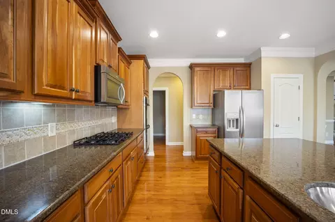 Kitchen - 5402 Sutteridge, Durham, NC 27713 photo 2 of 3