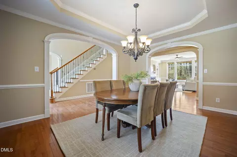 Dining - 5402 Sutteridge, Durham, NC 27713 photo 2 of 6