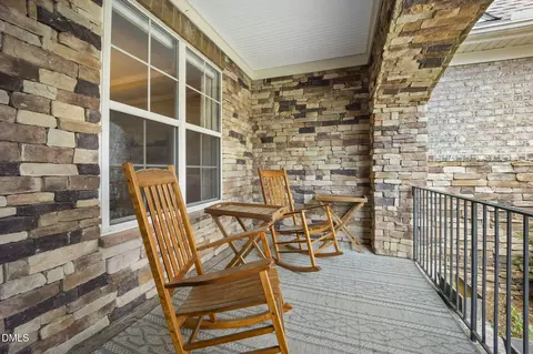 Exterior - 5402 Sutteridge, Durham, NC 27713 photo 5 of 8