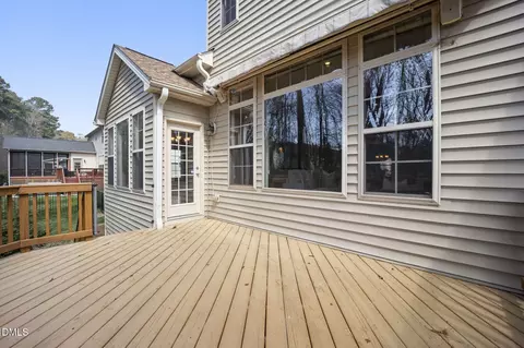 Exterior - 5402 Sutteridge, Durham, NC 27713 photo 7 of 8