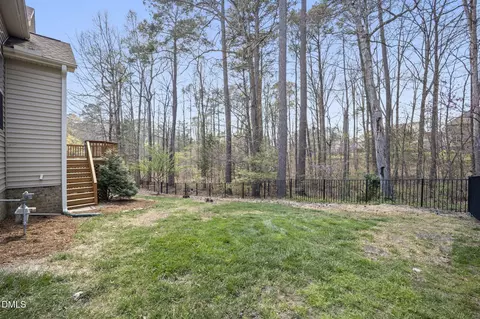 Exterior - 5402 Sutteridge, Durham, NC 27713 photo 8 of 8