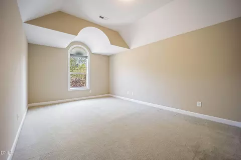 Bedroom - 5402 Sutteridge, Durham, NC 27713 photo 9 of 10