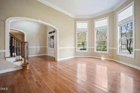 Living - 5402 Sutteridge, Durham, NC 27713 photo 2 of 5