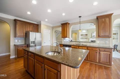 Kitchen - 5402 Sutteridge, Durham, NC 27713 photo 3 of 3
