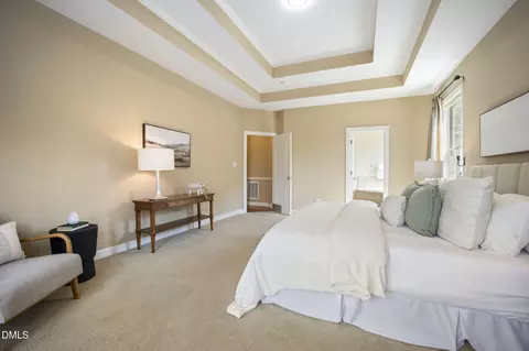 Bedroom - 5402 Sutteridge, Durham, NC 27713 photo 2 of 10