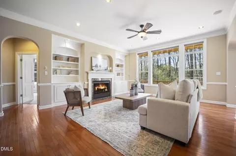 Living - 5402 Sutteridge, Durham, NC 27713 photo 4 of 5