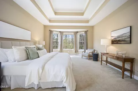 Bedroom - 5402 Sutteridge, Durham, NC 27713 photo 3 of 10