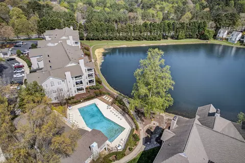 Exterior - 334 Springfork Dr, Cary, NC 27513 photo 10 of 10