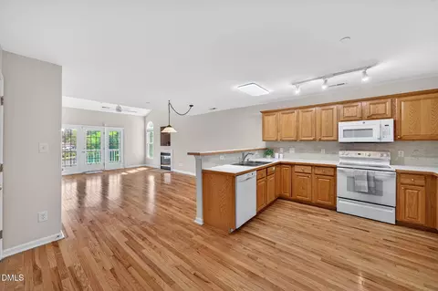 Kitchen - 334 Springfork Dr, Cary, NC 27513 photo 1 of 4