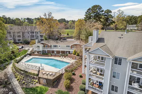 Exterior - 334 Springfork Dr, Cary, NC 27513 photo 9 of 10