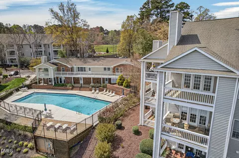 Exterior - 334 Springfork Dr, Cary, NC 27513 photo 8 of 10