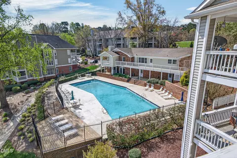 Exterior - 334 Springfork Dr, Cary, NC 27513 photo 5 of 10
