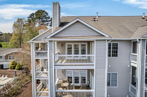 Exterior - 334 Springfork Dr, Cary, NC 27513 photo 7 of 10