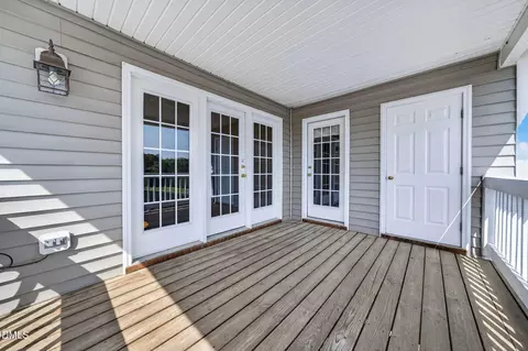Exterior - 334 Springfork Dr, Cary, NC 27513 photo 3 of 10