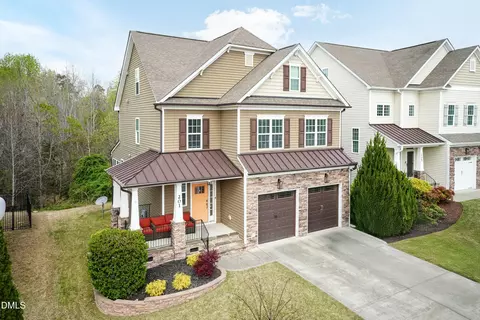 201 Virginia Water Dr, Rolesville, NC 27571