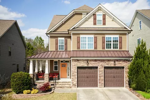 201 Virginia Water Dr, Rolesville, NC 27571