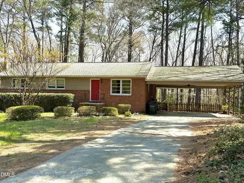 7 Custer Cir, Durham, NC 27713