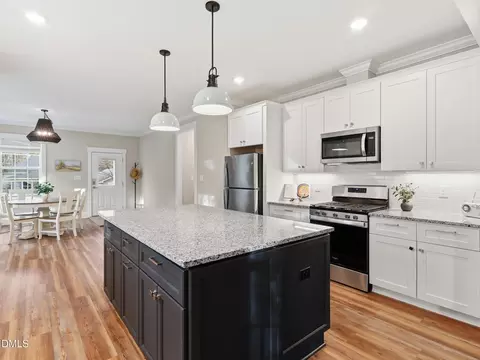 Kitchen - 129 E Chestnut Ave, Wake Forest, NC 27587 photo 4 of 4