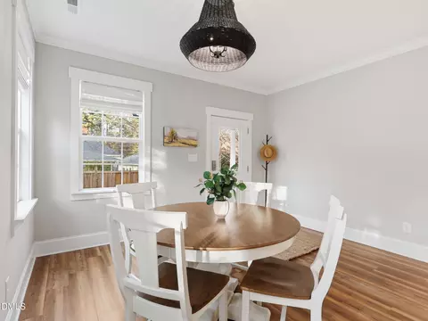 Dining - 129 E Chestnut Ave, Wake Forest, NC 27587 photo 2 of 5