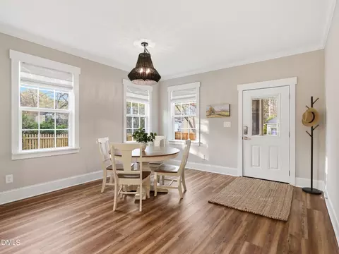 Dining - 129 E Chestnut Ave, Wake Forest, NC 27587 photo 1 of 5