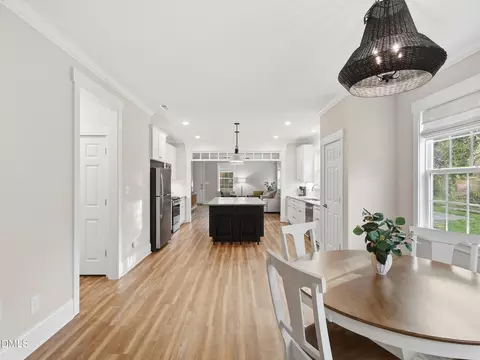 Dining - 129 E Chestnut Ave, Wake Forest, NC 27587 photo 5 of 5