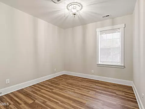 Bedroom - 129 E Chestnut Ave, Wake Forest, NC 27587 photo 2 of 3