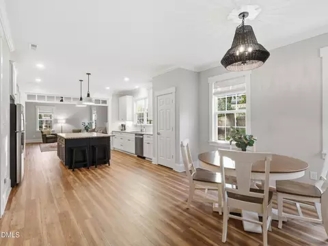 Dining - 129 E Chestnut Ave, Wake Forest, NC 27587 photo 4 of 5
