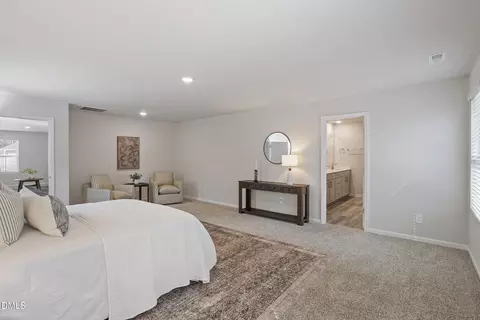 Bedroom - 1105 Umstead Grove Way, Durham, NC 27712 photo 2 of 5